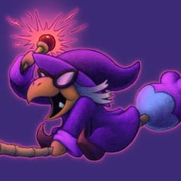 Kammy Koopa (Paper Mario)