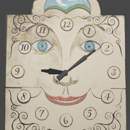 Grandfather Clock