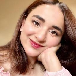 Yumna zaidi 