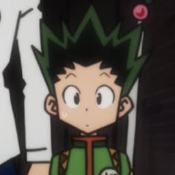 Gon freecss