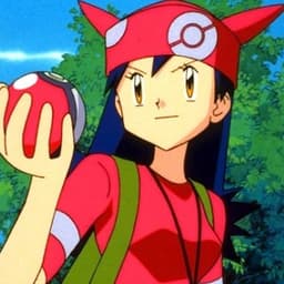 Lisa (Pokémon 3: The Movie)