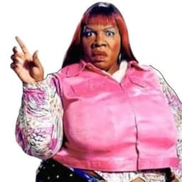 Norbit (Rasputia Latimore En Español Latino)