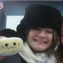 Niamh (Niamh Leonard) (Fand's Sister)