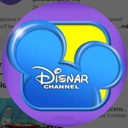 Disnar channel announcer