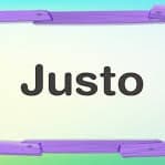 Justo