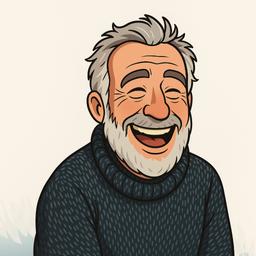 deep grandpa