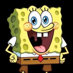 SpongeBob squarepants 
