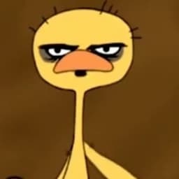 Allen the magic goose (might not work)