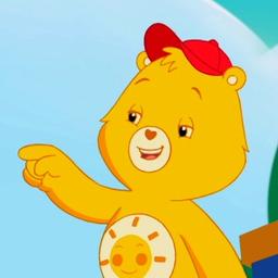 Funshine Bear (Ian James Corlett)