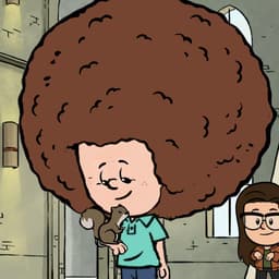 Norman (Xavier Riddle OC)