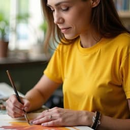 The artist of balance