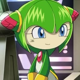 Cosmo the Seedrian (SpongeBob SquarePants)