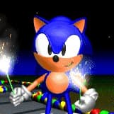Sonic (Sonic's Schoolhouse)