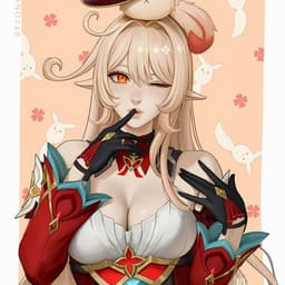 Alice genshin impact