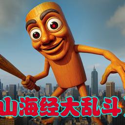 山海经配音