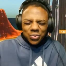 Hombre re contra calentado