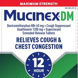 Mucinex New Narrator