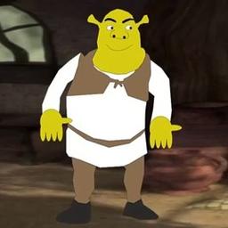 Shrek (El Show de Shrek y Burro)