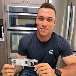 Aaron judge 