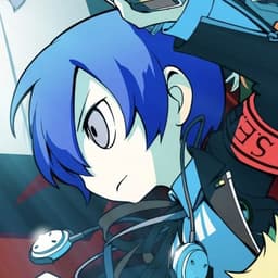 Makoto Yuki - PERSONA 3