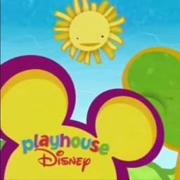 (Jessica Ortiz) Locutora De Playhouse Disney 2007