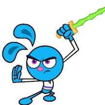 Yang (Yin Yang Yo! - español latino)