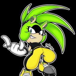 Surge the tenrec
