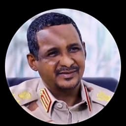 محمد حمدان دقلو 