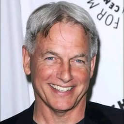 Mark Harmon