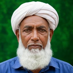 Molvi Bashir Ahmad (My Father)