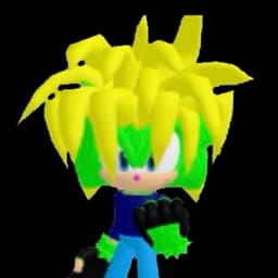Logan the Hedgehog (Sonic the Hedgehog Clubhouse)