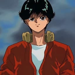 yusuke urameshi