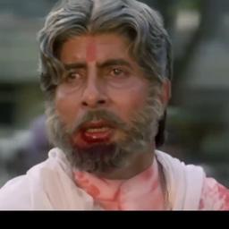 Amitabh Bachchan 