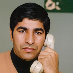 Hamid real voice