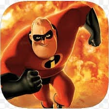 Mr Incredible 