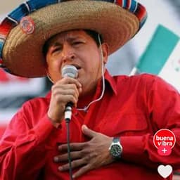 Hugo chavez