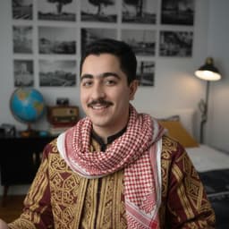 imad dean khanji المعلم