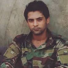 الشاعر علي رشم 