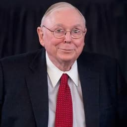 Charlie Munger