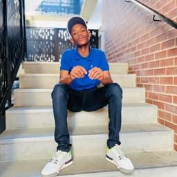 Benson  in Regular show.