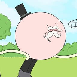 Pops (regular Show)