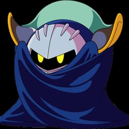 Meta Knight (anime version)