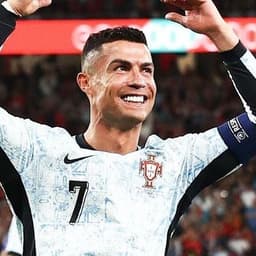 كريستيانو رونالدو 