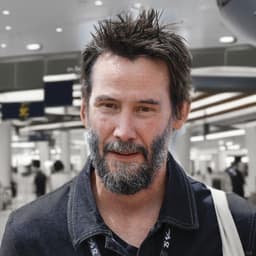 Keanu Charles Reeves 