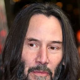 Keanu Reeves 