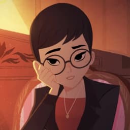 Julia Argent carmen sandiego 2019 latino