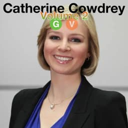 Cathrine Cowdrey G/V train Vol 2