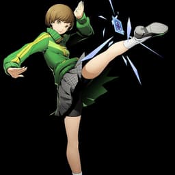 Chie Satonaka (BlazBlue: Cross Tag Battle)