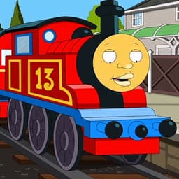 Uncle Thomas (Offended)