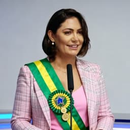 Michelle Bolsonaro